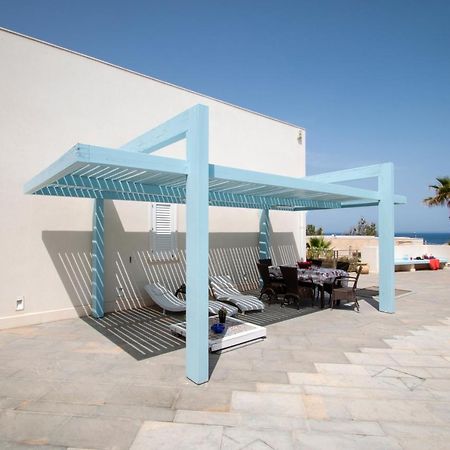 Villa Afrodite | Luxury Villa And Pool Custonaci Extérieur photo