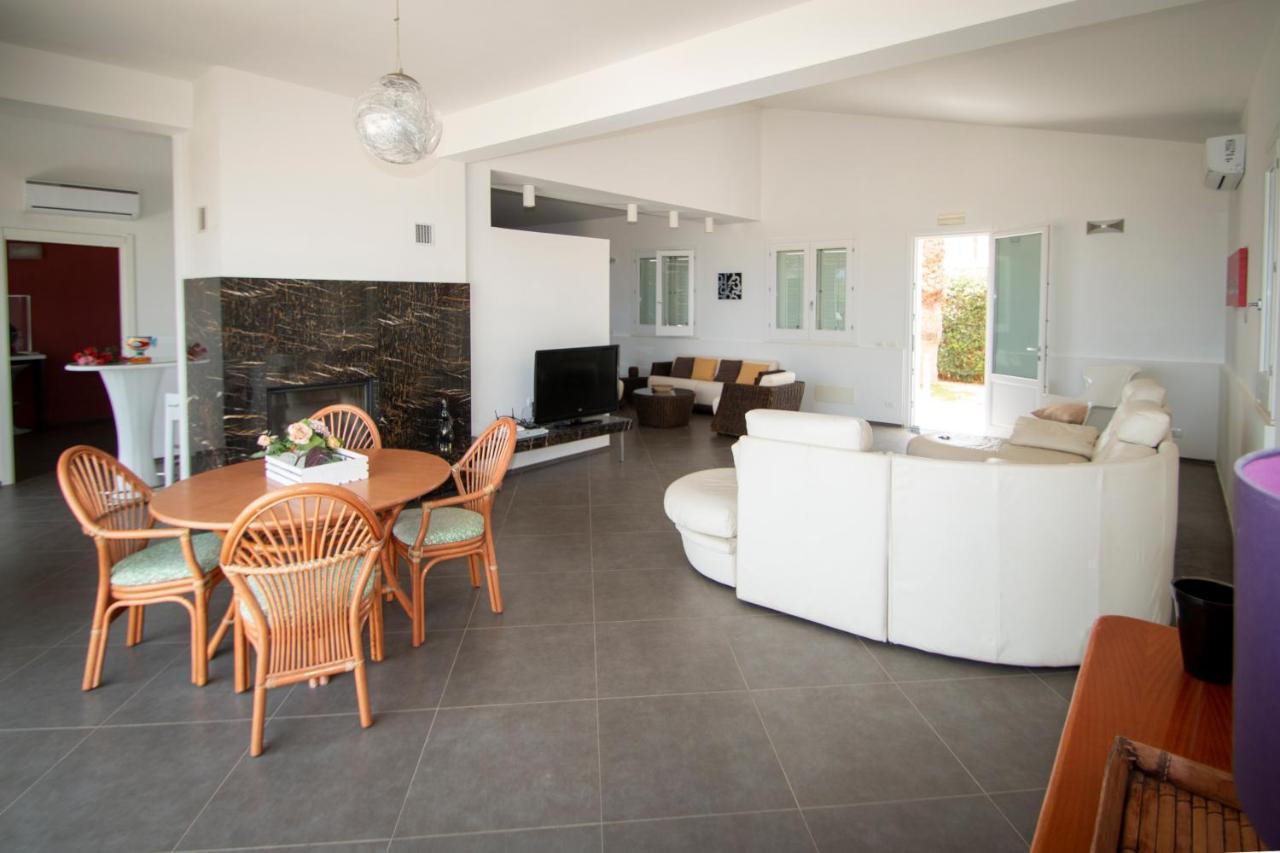 Villa Afrodite | Luxury Villa And Pool Custonaci Extérieur photo