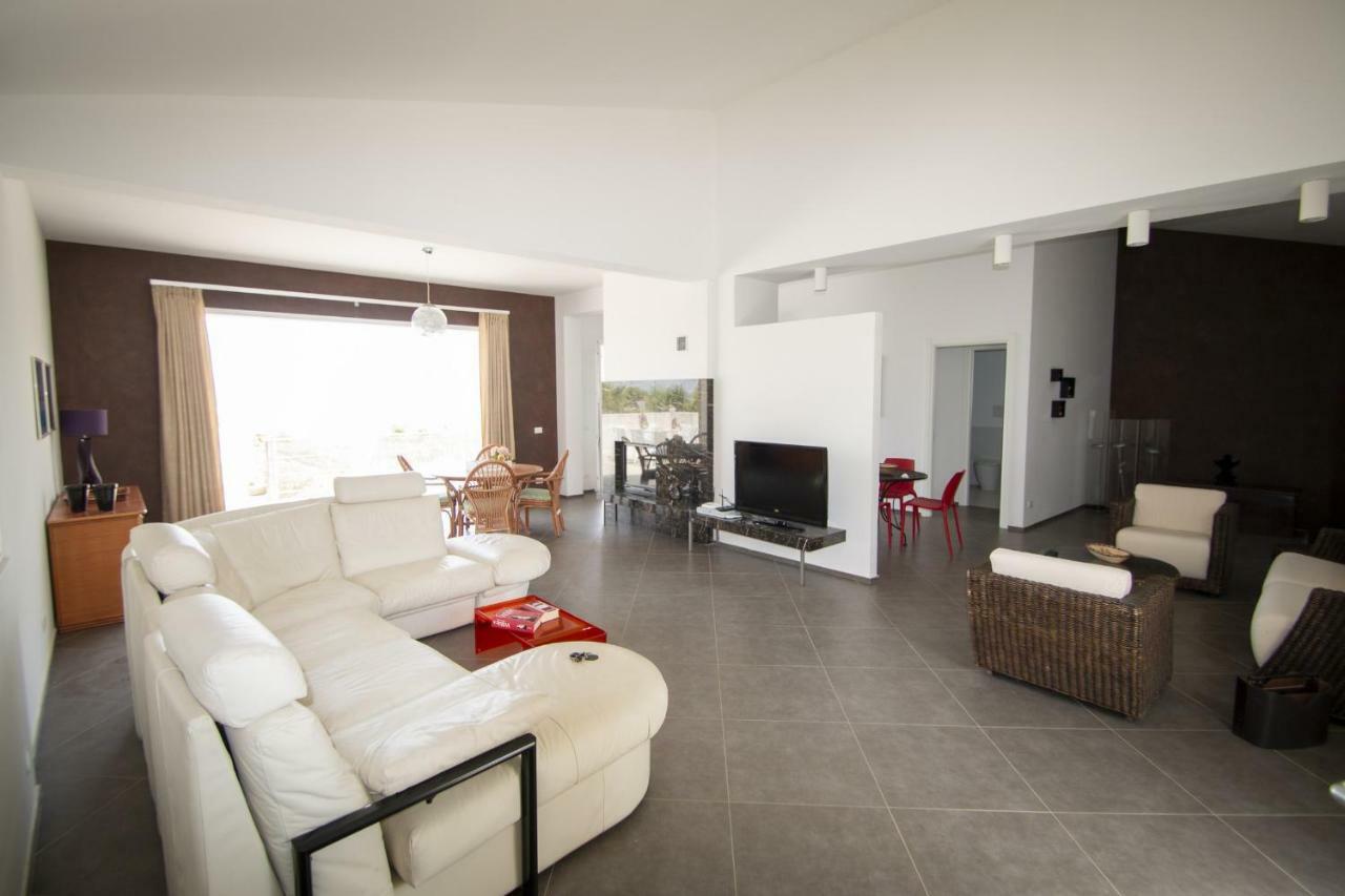 Villa Afrodite | Luxury Villa And Pool Custonaci Extérieur photo