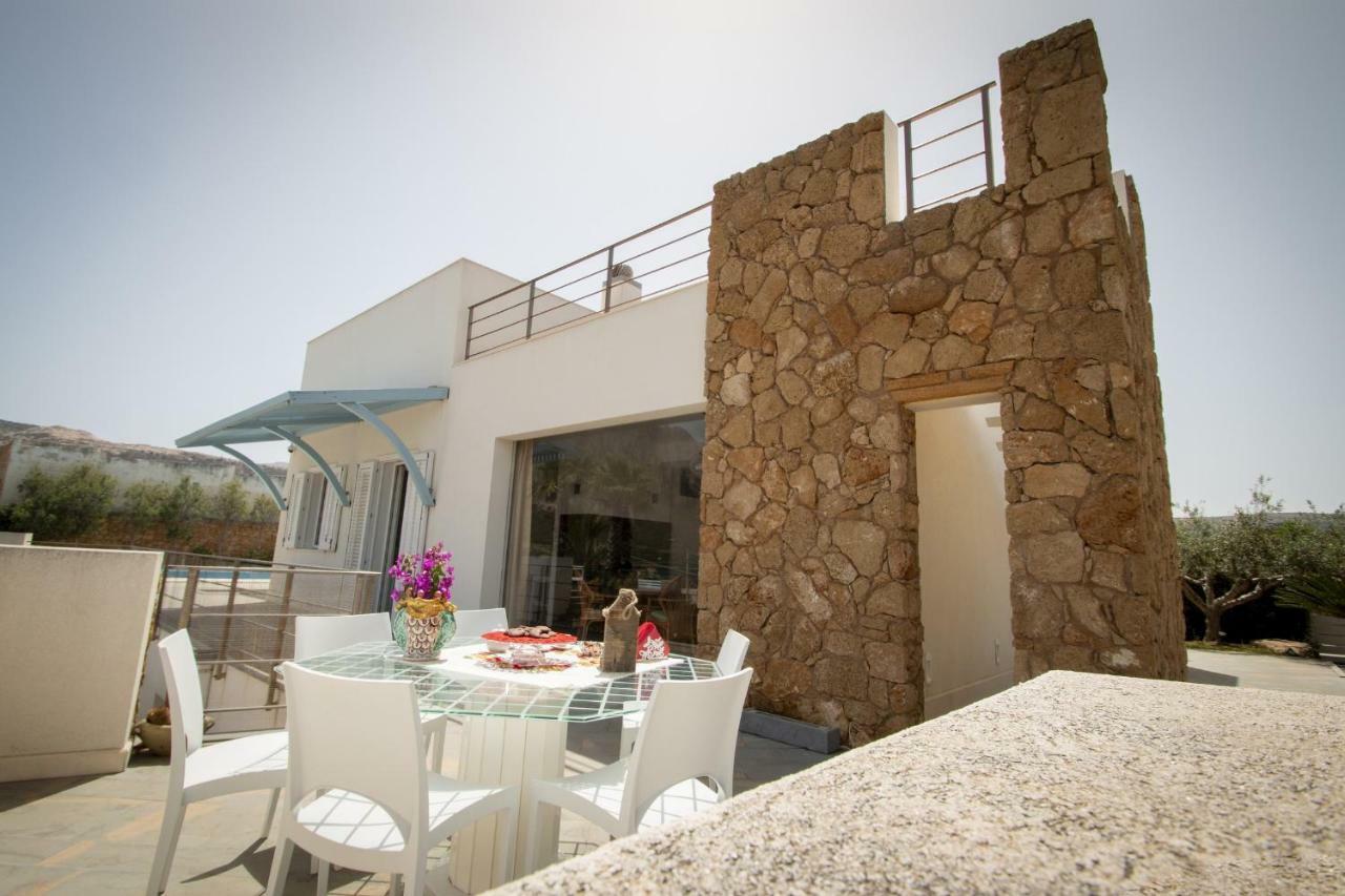 Villa Afrodite | Luxury Villa And Pool Custonaci Extérieur photo
