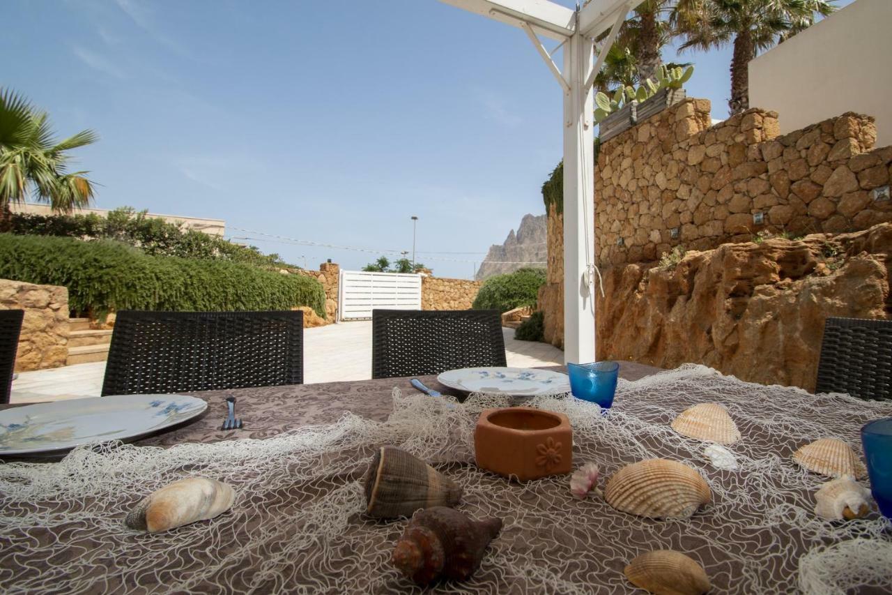 Villa Afrodite | Luxury Villa And Pool Custonaci Extérieur photo