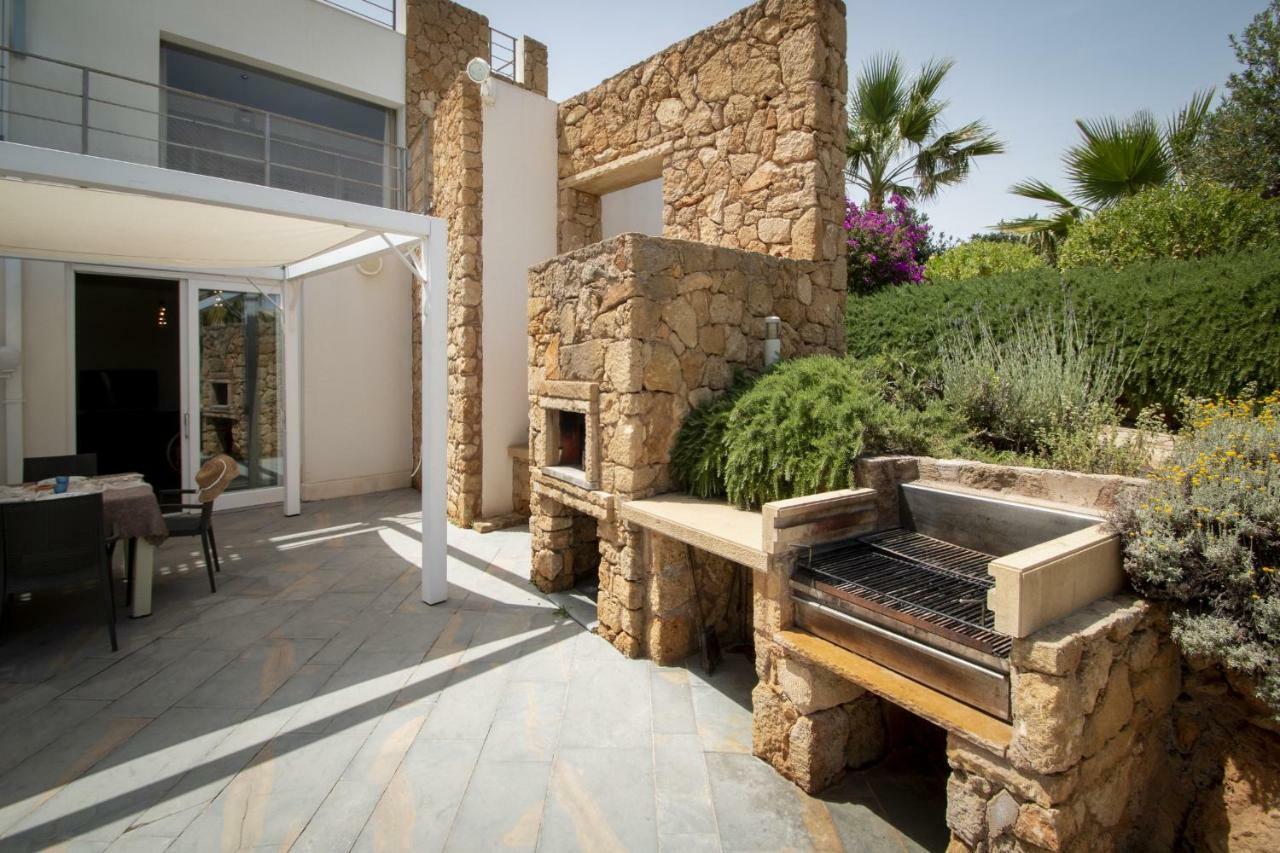 Villa Afrodite | Luxury Villa And Pool Custonaci Extérieur photo