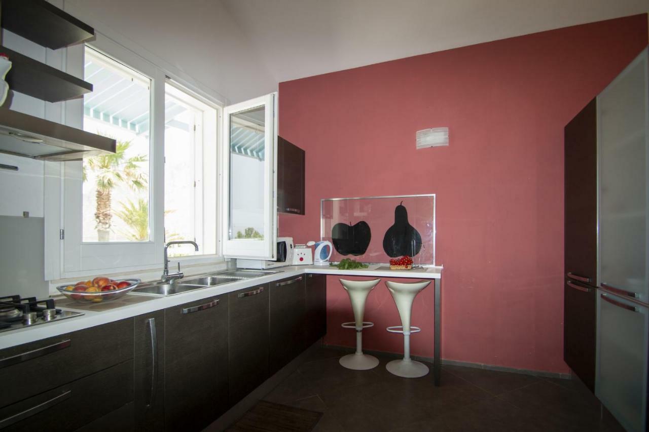 Villa Afrodite | Luxury Villa And Pool Custonaci Extérieur photo