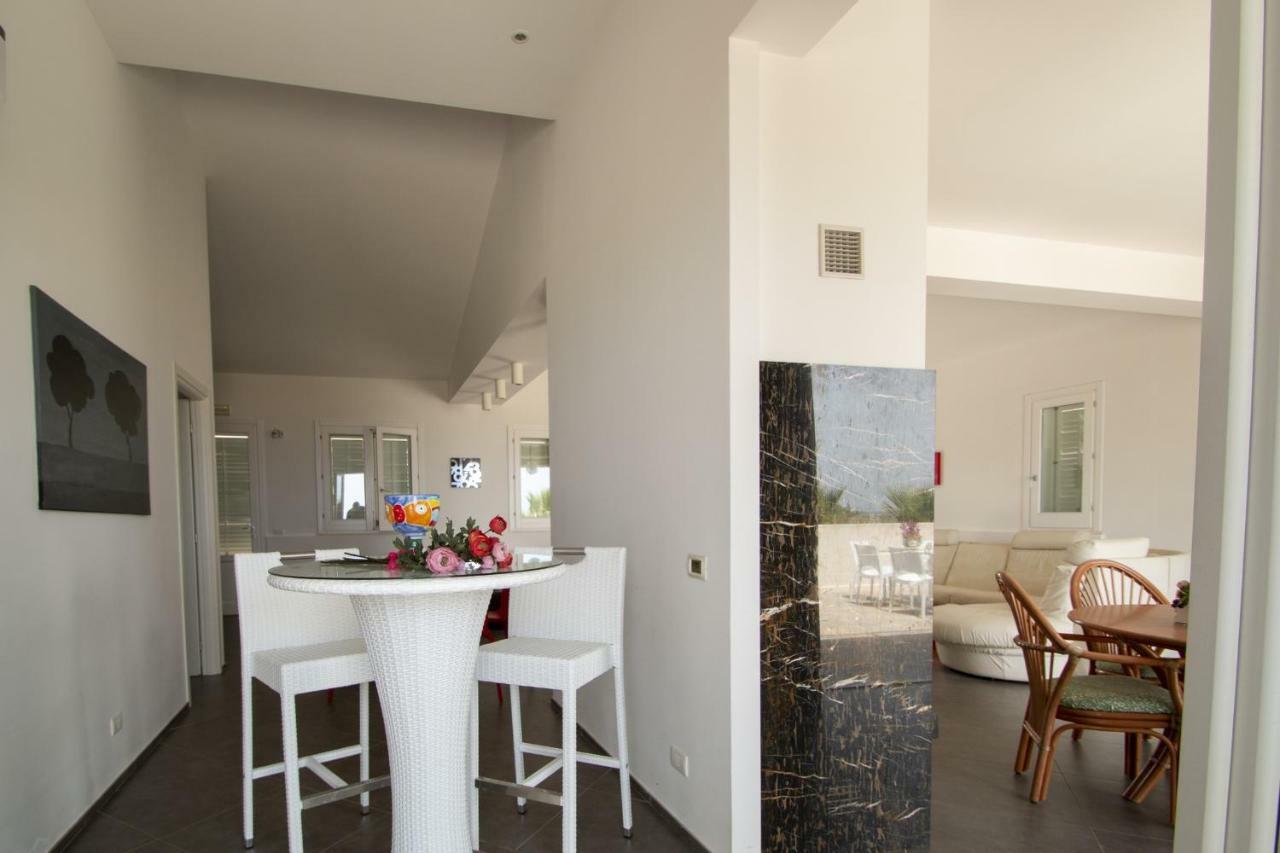 Villa Afrodite | Luxury Villa And Pool Custonaci Extérieur photo