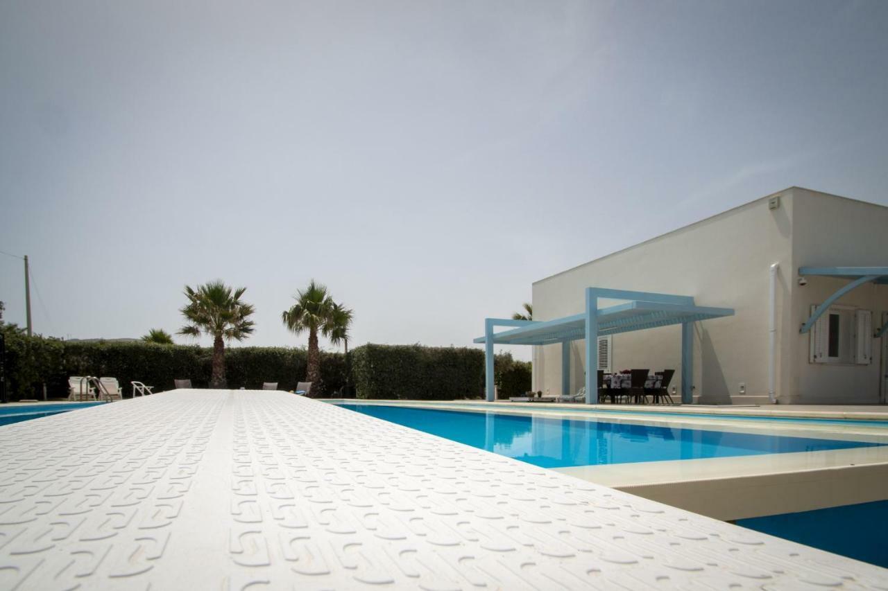 Villa Afrodite | Luxury Villa And Pool Custonaci Extérieur photo
